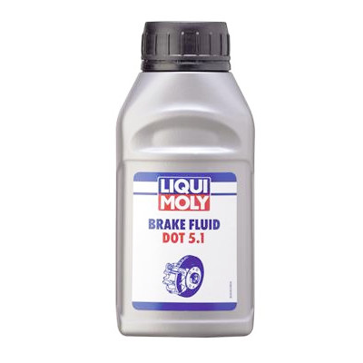 Liquide de frein Liqui Moly 3092 0,250 L