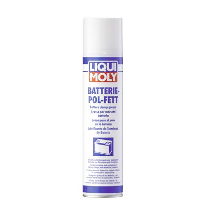 Graisse pour bornes de batterie Liqui Moly 3141, 300 ml