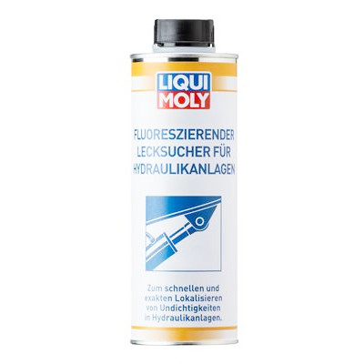 Additif, détection de fuites