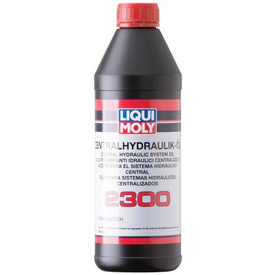 Huile hydraulique Liqui Moly 3665