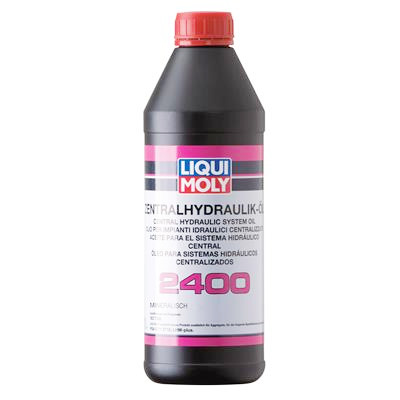 Huile hydraulique Liqui Moly 3666