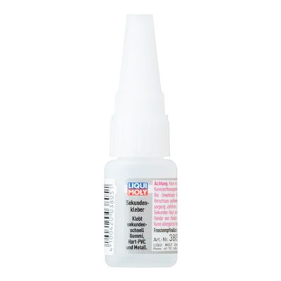 Colle instantanée Liqui Moly 3805 10 g