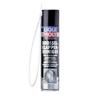 Nettoyant pour soupape papillon Liqui Moly 5111 Pro Line 400 ml
