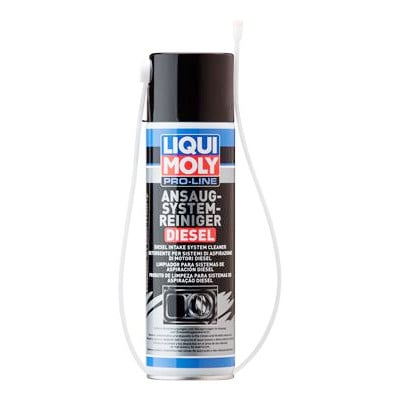 Nettoyant pour systèmes d'admission diesel Liqui Moly 400ml