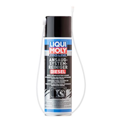 Nettoyant pour systèmes d'admission diesel Liqui Moly 400ml