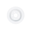 Jeu de 2 disques de frein BOSCH 0 986 479 C95