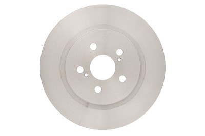 Jeu de 2 disques de frein