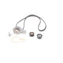 Pompe à eau + kit de courroie de distribution
