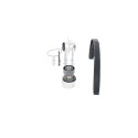 Pompe à eau + kit de courroie de distribution