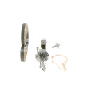 Pompe à eau + kit de courroie de distribution