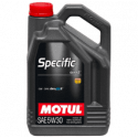 Motul Specific Dexos2 5W30 5L