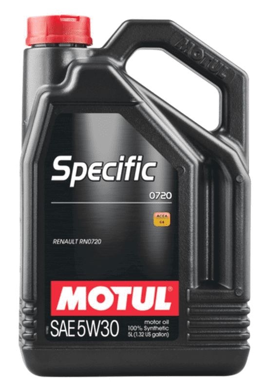 Motul Spécifique RN 0720 5W30 5L