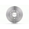 Jeu de disques de frein BOSCH 0 986 478 276