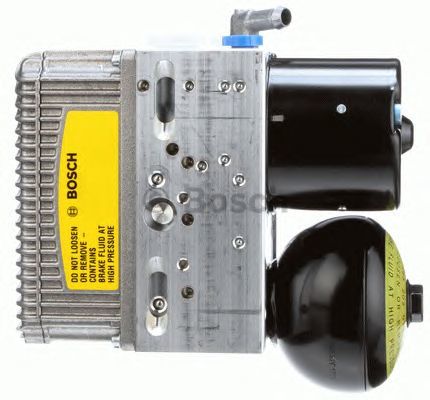 Groupe hydraulique, système de freinage