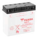 Batterie de démarrage YUASA 52015