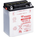 Batterie de démarrage YUASA YB12AL-A