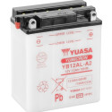 Batterie de démarrage YUASA YB12AL-A2