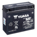 Batterie de démarrage YUASA YT19BL-BS