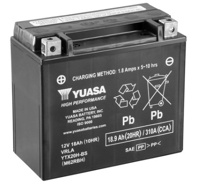 Batterie de démarrage