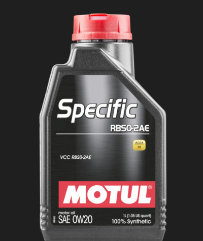 Motul Specific RBS0-2AE 0W-20 1L