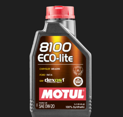 Motul 8100 ECO lite 0W20 1L