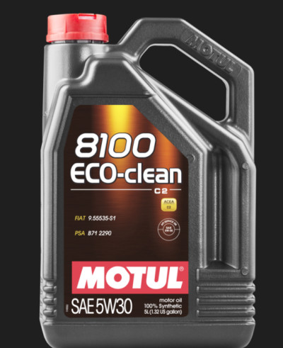 Motul 8100 ECO-Clean 5W30 5L