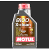 Motul 8100 XClean C3 5W40 1L