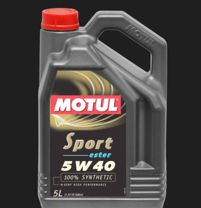Motul Sport 5W40 5L