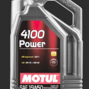 Motul 4100 Puissance 15W50