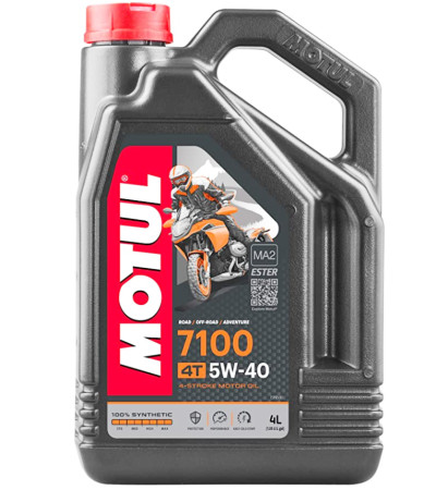 Motul 7100 5W40 4T 4L