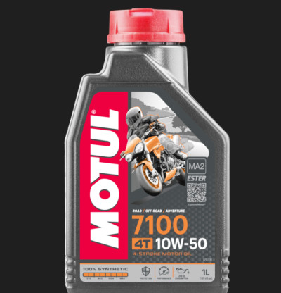 Motul 7100 10W50 4T 1L