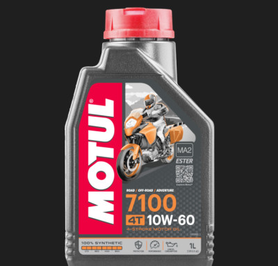 Motul 7100 10W60 4T 1L