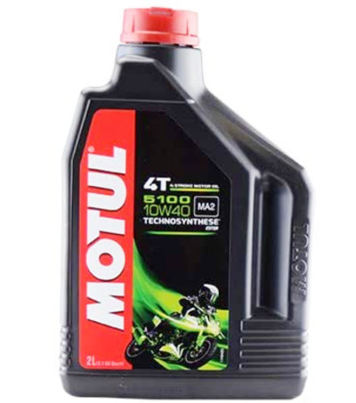 Motul 5100 10W40 4T 2L