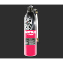 Motul répare les punchazos.