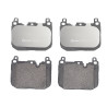 Jeu de 4 plaquettes de frein BREMBO P 06 110