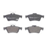 Jeu de 4 plaquettes de frein BREMBO P 24 216