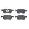 Jeu de 4 plaquettes de frein BREMBO P 61 134