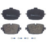 Jeu de 4 plaquettes de frein BREMBO P 85 180