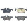 Jeu de 4 plaquettes de frein BREMBO P 86 030
