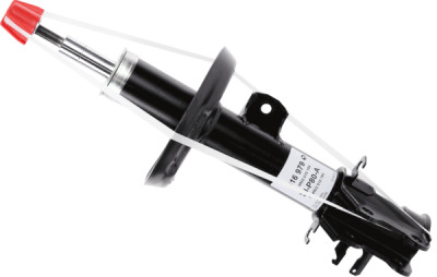 Amortisseur SACHS 316 979