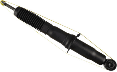 Amortisseur SACHS 317 129