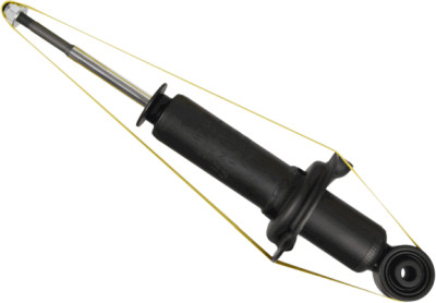 Amortisseur SACHS 317 138