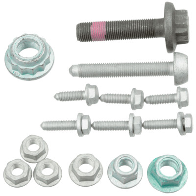 Kit de réparation, suspension de roue