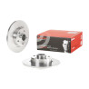 Disque de frein BREMBO 08.C647.17