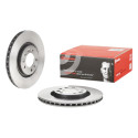 Jeu de 2 disques de frein BREMBO 09.D420.11