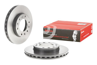 Disque de frein BREMBO 09.D431.11