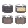 Jeu de 4 plaquettes de frein BREMBO P 06 099