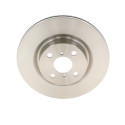 Jeu de 2 disques de frein BOSCH 0 986 479 E37