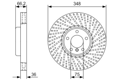 jeu de disques de frein