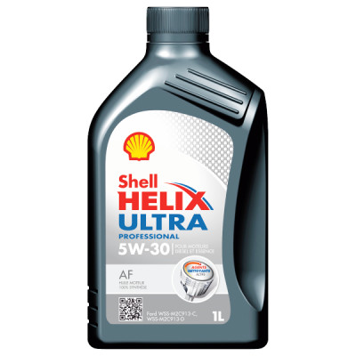 Shell Helix Ultra ProAF 5W30 1L